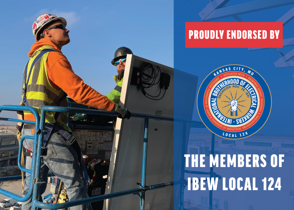 IBEW LOCAL 124