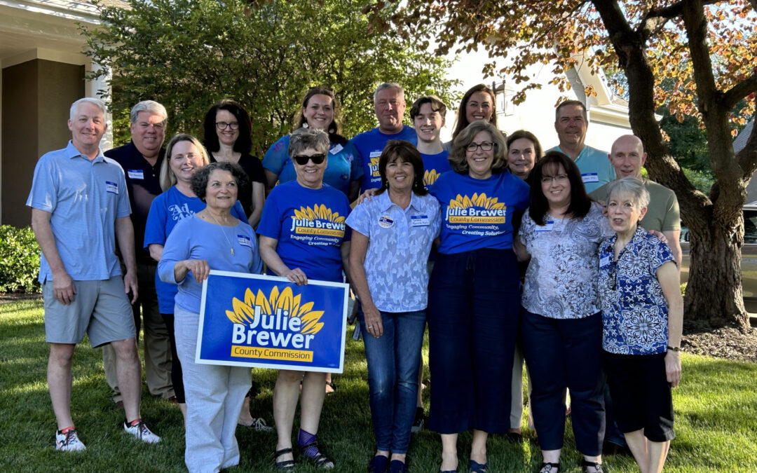 Julie for Johnson County June 2024 Newsletter